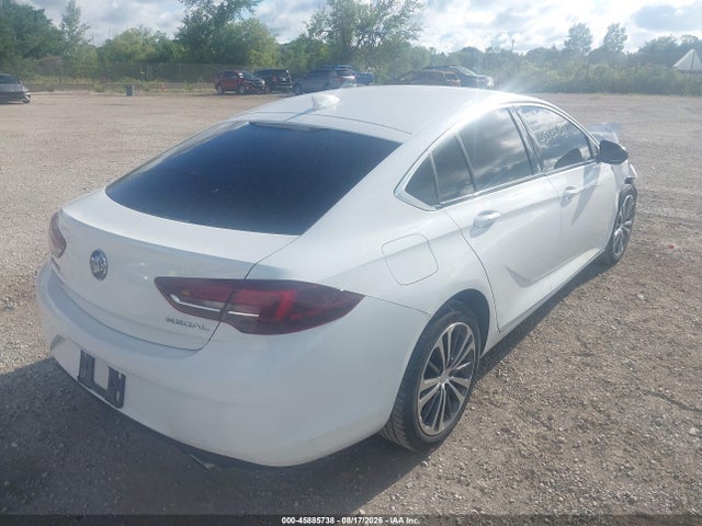 Aukcja sprzedaży 2018 Buick Regal Sportback Essence, vin: W04GP6SX0J1114710, numer aukcji: 45885738