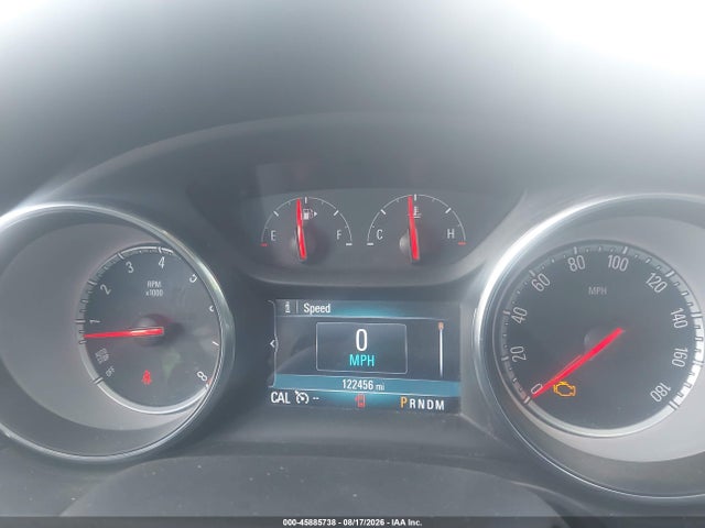 Aukcja sprzedaży 2018 Buick Regal Sportback Essence, vin: W04GP6SX0J1114710, numer aukcji: 45885738