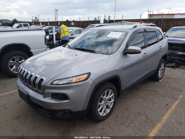 Продажа на аукционе авто 2014 Jeep Cherokee Latitude, vin: 1C4PJLCS8EW299798, номер лота: 45885741