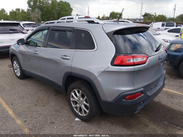 Продажа на аукционе авто 2014 Jeep Cherokee Latitude, vin: 1C4PJLCS8EW299798, номер лота: 45885741