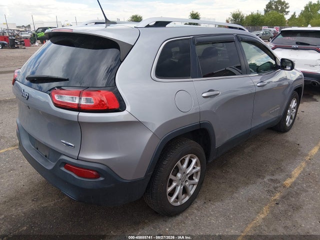 Продажа на аукционе авто 2014 Jeep Cherokee Latitude, vin: 1C4PJLCS8EW299798, номер лота: 45885741