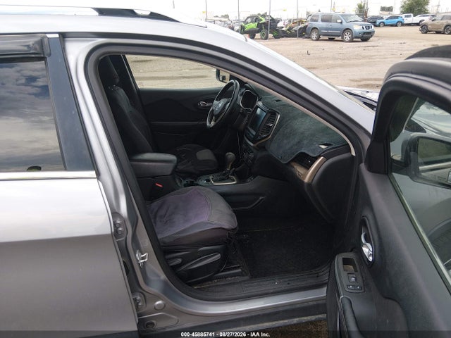 Продажа на аукционе авто 2014 Jeep Cherokee Latitude, vin: 1C4PJLCS8EW299798, номер лота: 45885741
