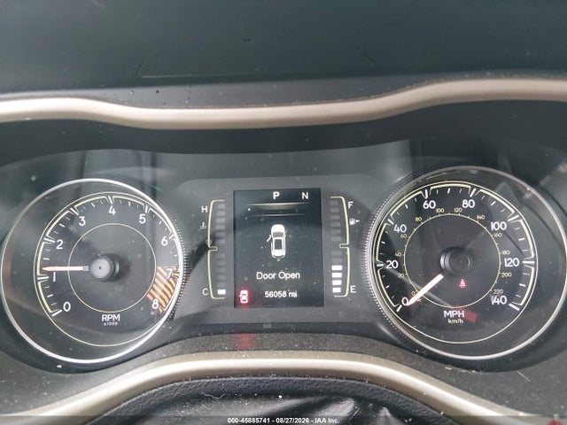 Продажа на аукционе авто 2014 Jeep Cherokee Latitude, vin: 1C4PJLCS8EW299798, номер лота: 45885741