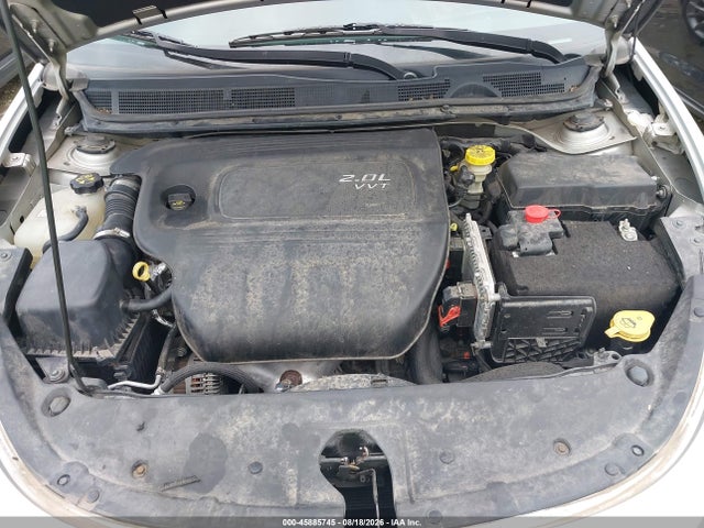 Aukcja sprzedaży 2013 Dodge Dart Sxt, vin: 1C3CDFBA4DD131851, numer aukcji: 45885745