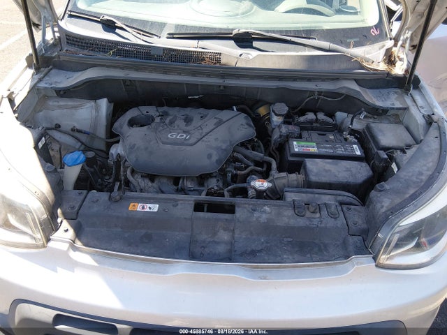 KIA Soul 2016 KNDJN2A26G7854381 Image 10