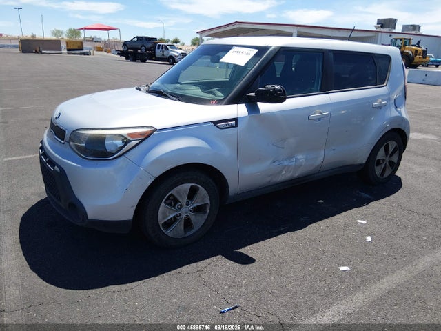 KIA Soul 2016 KNDJN2A26G7854381 Image 2