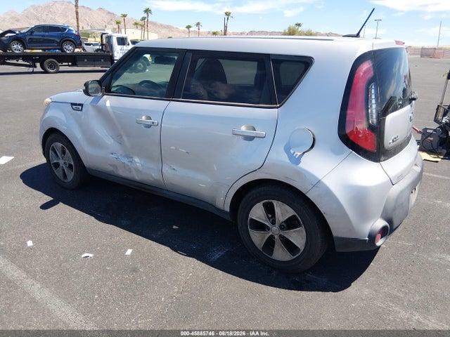 KIA Soul 2016 KNDJN2A26G7854381 Image 3