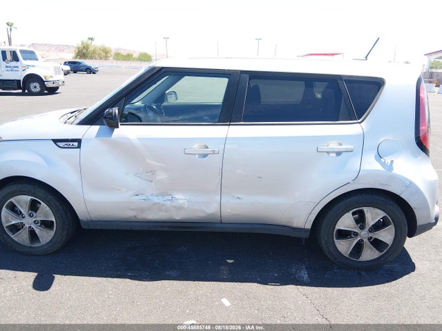 KIA Soul 2016 KNDJN2A26G7854381 Image 6