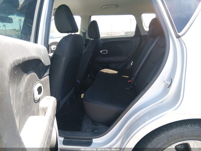 KIA Soul 2016 KNDJN2A26G7854381 Image 8