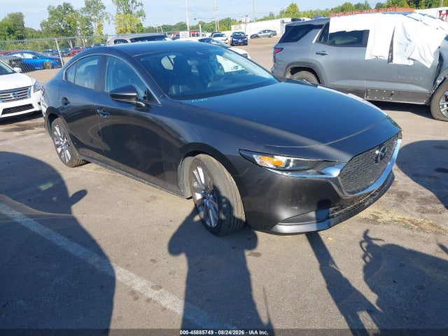 45885749 :رقم المزاد ، JM1BPABL2M1330854 vin ، 2021 Mazda Mazda3 Select مزاد بيع