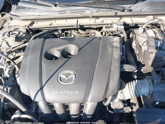45885749 :رقم المزاد ، JM1BPABL2M1330854 vin ، 2021 Mazda Mazda3 Select مزاد بيع