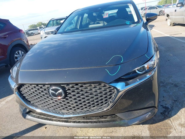 45885749 :رقم المزاد ، JM1BPABL2M1330854 vin ، 2021 Mazda Mazda3 Select مزاد بيع
