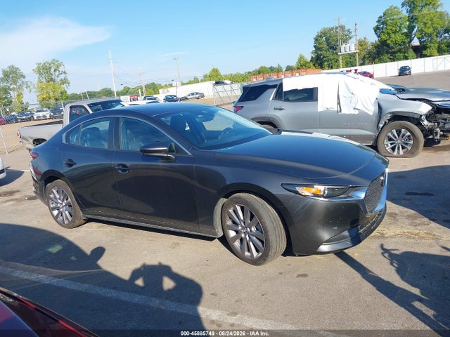 45885749 :رقم المزاد ، JM1BPABL2M1330854 vin ، 2021 Mazda Mazda3 Select مزاد بيع