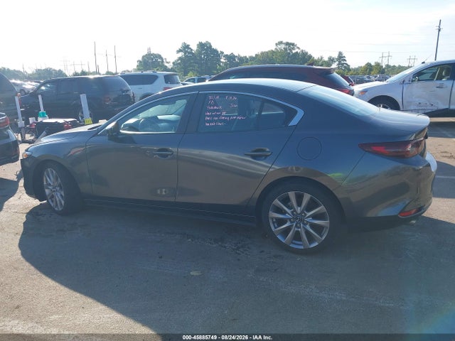 45885749 :رقم المزاد ، JM1BPABL2M1330854 vin ، 2021 Mazda Mazda3 Select مزاد بيع