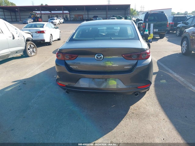 45885749 :رقم المزاد ، JM1BPABL2M1330854 vin ، 2021 Mazda Mazda3 Select مزاد بيع