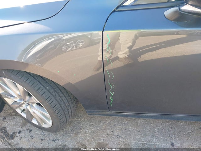 45885749 :رقم المزاد ، JM1BPABL2M1330854 vin ، 2021 Mazda Mazda3 Select مزاد بيع