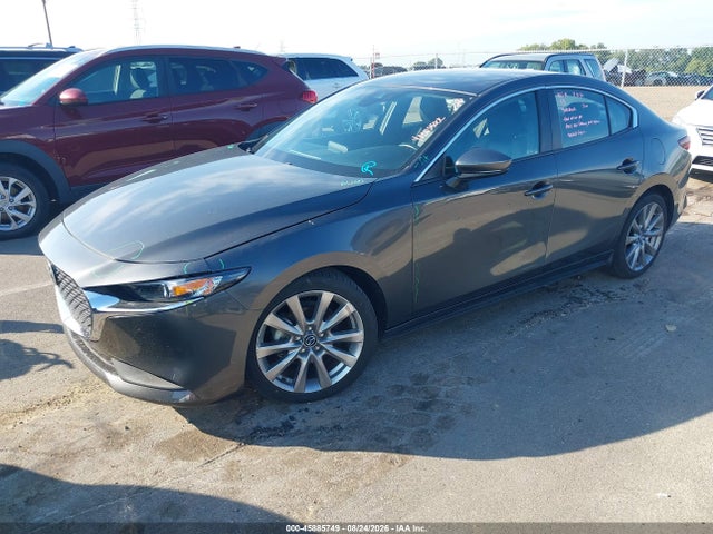 45885749 :رقم المزاد ، JM1BPABL2M1330854 vin ، 2021 Mazda Mazda3 Select مزاد بيع