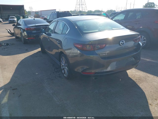 45885749 :رقم المزاد ، JM1BPABL2M1330854 vin ، 2021 Mazda Mazda3 Select مزاد بيع