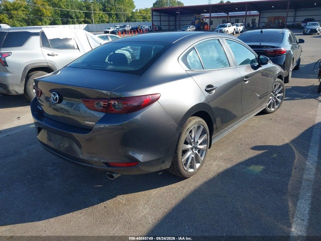 45885749 :رقم المزاد ، JM1BPABL2M1330854 vin ، 2021 Mazda Mazda3 Select مزاد بيع