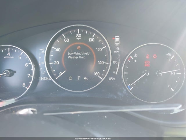 45885749 :رقم المزاد ، JM1BPABL2M1330854 vin ، 2021 Mazda Mazda3 Select مزاد بيع