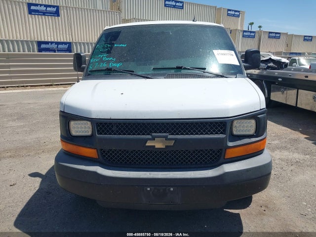 Chevrolet Express 2500 Work Van 2014 1GCWGFCA8E1182657 Image 13