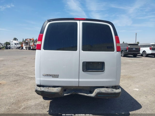 Chevrolet Express 2500 Work Van 2014 1GCWGFCA8E1182657 Image 17