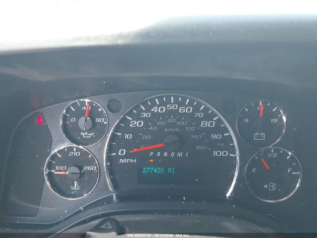 Chevrolet Express 2500 Work Van 2014 1GCWGFCA8E1182657 Image 7