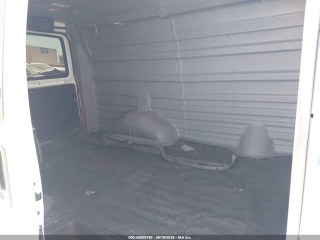 Chevrolet Express 2500 Work Van 2014 1GCWGFCA8E1182657 Image 8