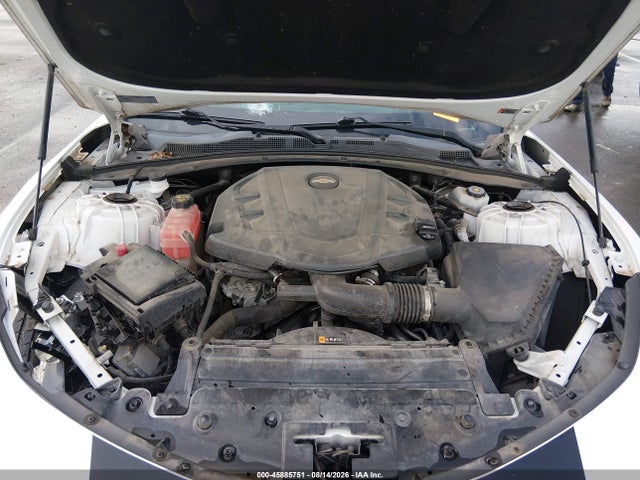 Продажа на аукционе авто 2017 Chevrolet Camaro 1lt, vin: 1G1FB3DS9H0213597, номер лота: 45885751