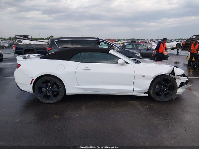 Продажа на аукционе авто 2017 Chevrolet Camaro 1lt, vin: 1G1FB3DS9H0213597, номер лота: 45885751