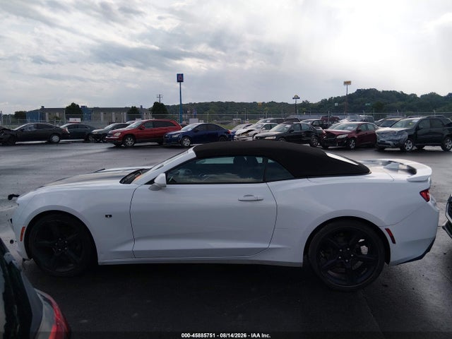 Продажа на аукционе авто 2017 Chevrolet Camaro 1lt, vin: 1G1FB3DS9H0213597, номер лота: 45885751