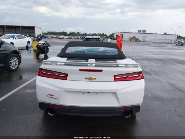 Продажа на аукционе авто 2017 Chevrolet Camaro 1lt, vin: 1G1FB3DS9H0213597, номер лота: 45885751