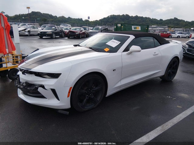 Продажа на аукционе авто 2017 Chevrolet Camaro 1lt, vin: 1G1FB3DS9H0213597, номер лота: 45885751