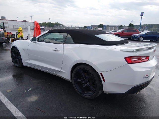 Продажа на аукционе авто 2017 Chevrolet Camaro 1lt, vin: 1G1FB3DS9H0213597, номер лота: 45885751