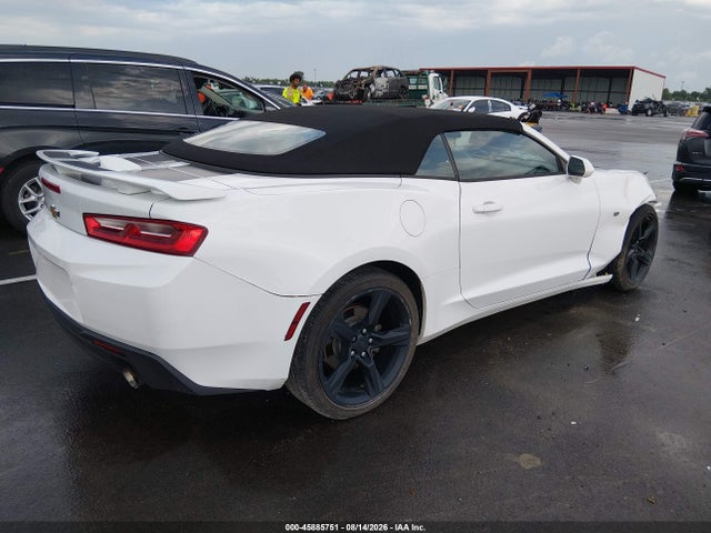 Продажа на аукционе авто 2017 Chevrolet Camaro 1lt, vin: 1G1FB3DS9H0213597, номер лота: 45885751