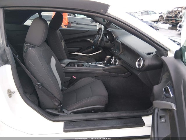 Продажа на аукционе авто 2017 Chevrolet Camaro 1lt, vin: 1G1FB3DS9H0213597, номер лота: 45885751