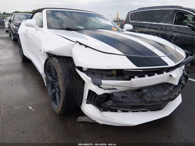 Продажа на аукционе авто 2017 Chevrolet Camaro 1lt, vin: 1G1FB3DS9H0213597, номер лота: 45885751