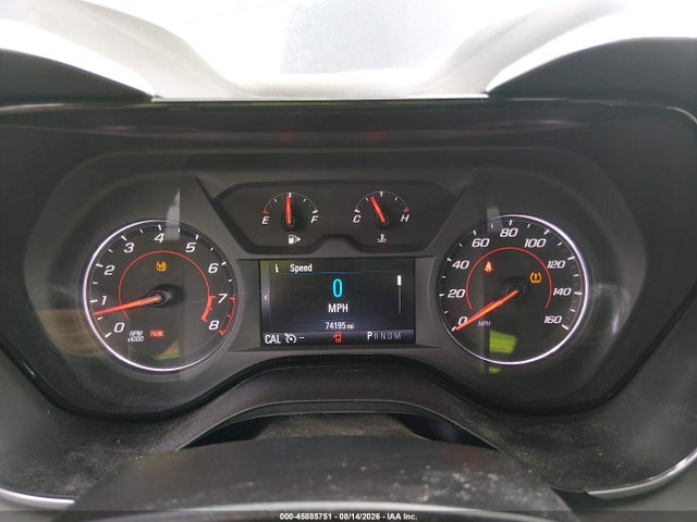 Продажа на аукционе авто 2017 Chevrolet Camaro 1lt, vin: 1G1FB3DS9H0213597, номер лота: 45885751