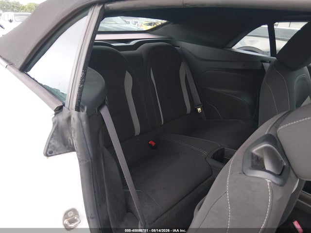 Продажа на аукционе авто 2017 Chevrolet Camaro 1lt, vin: 1G1FB3DS9H0213597, номер лота: 45885751