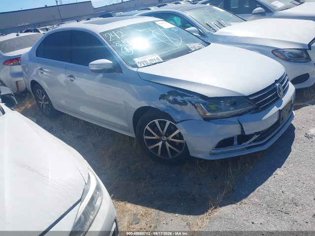 Volkswagen Jetta 1.4t Se 2017 3VWDB7AJ0HM382242 zdjęcie główne