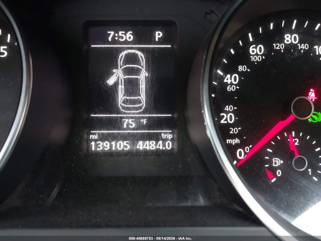 3VWDB7AJ0HM382242 Volkswagen Jetta 1.4t Se