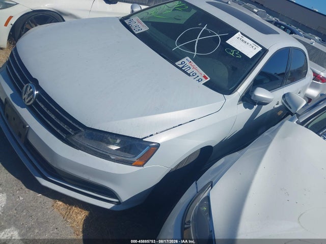 3VWDB7AJ0HM382242 Volkswagen Jetta 1.4t Se