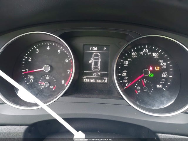 3VWDB7AJ0HM382242 Volkswagen Jetta 1.4t Se