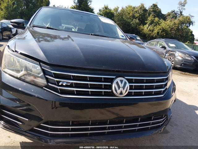 2017 Volkswagen Passat 1.8t R-line მანქანა იყიდება აუქციონზე, vin: 1VWDT7A39HC045584, აუქციონის ნომერი: 45885758