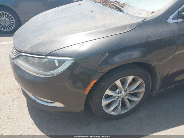 45885759 :رقم المزاد ، 1C3CCCCG2FN582083 vin ، 2015 Chrysler 200 C مزاد بيع