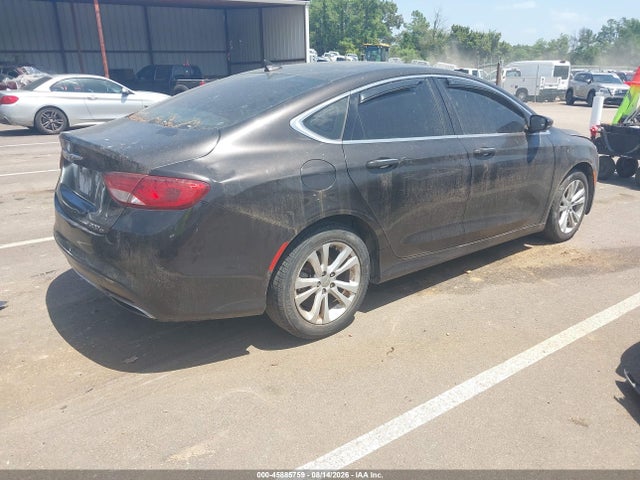 45885759 :رقم المزاد ، 1C3CCCCG2FN582083 vin ، 2015 Chrysler 200 C مزاد بيع