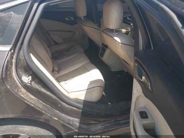 45885759 :رقم المزاد ، 1C3CCCCG2FN582083 vin ، 2015 Chrysler 200 C مزاد بيع