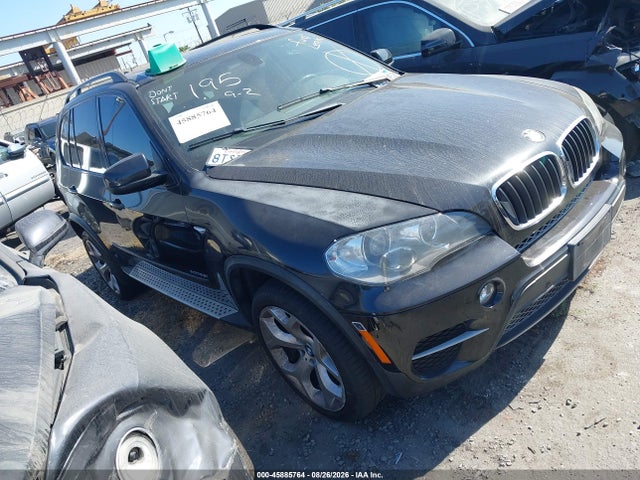 Aukcja sprzedaży 2013 Bmw X5 Xdrive35i/xdrive35i Premium/xdrive35i Sport Activity, vin: 5UXZV4C56D0B00876, numer aukcji: 45885764