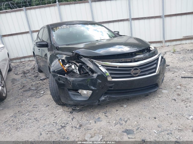 45885766 :رقم المزاد ، 1N4AL3AP0FC272120 vin ، 2015 Nissan Altima 2.5/2.5 S/2.5 Sl/2.5 Sv مزاد بيع