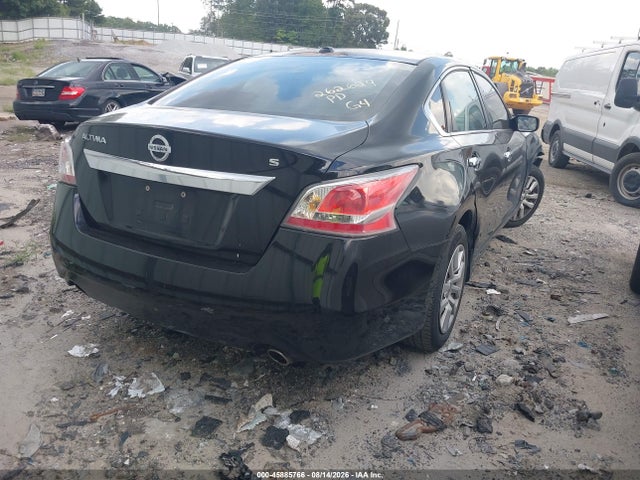 Продаж на аукціоні авто 2015 Nissan Altima 2.5/2.5 S/2.5 Sl/2.5 Sv, vin: 1N4AL3AP0FC272120, номер лоту: 45885766
